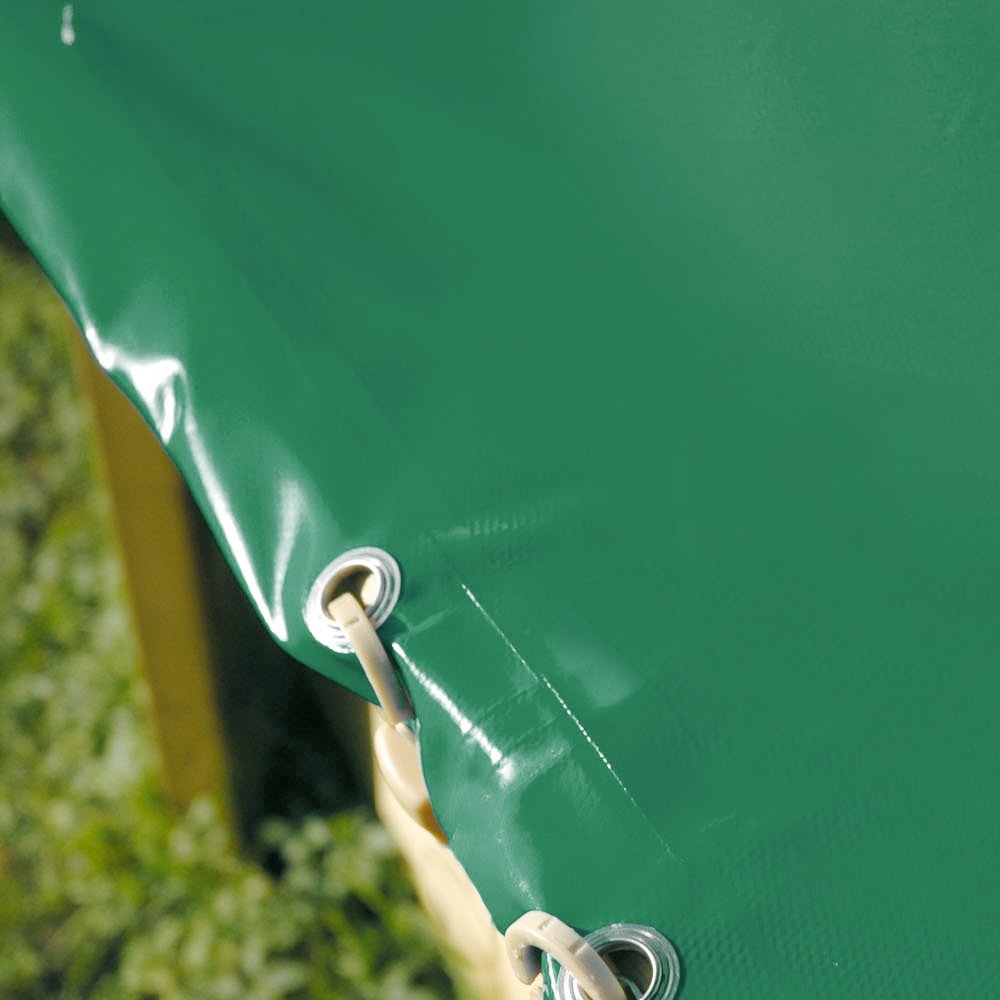 Bâche & liner pour bassin - Gamm vert