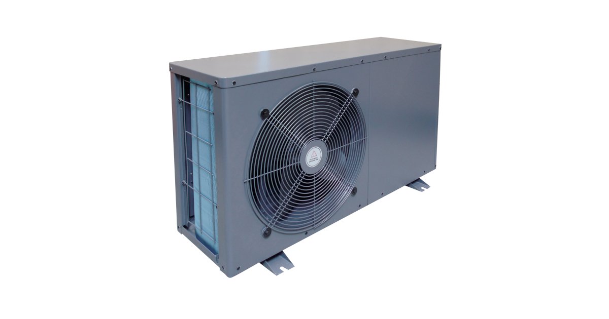 Chauffe-Piscine Thermoplongeur 2500W Avec Minuterie - Chauffage Rapide Eau Piscine Maison