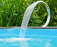 Douche / Cascade de piscine en inox - Mamba Shower