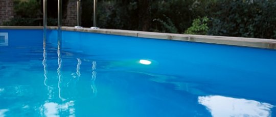 Eclairages piscine