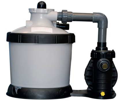 Groupe de filtration à sable P-GFI PGFI 400 - 6 m3/h pour piscine < 30 m³ (ex Magic MGI)