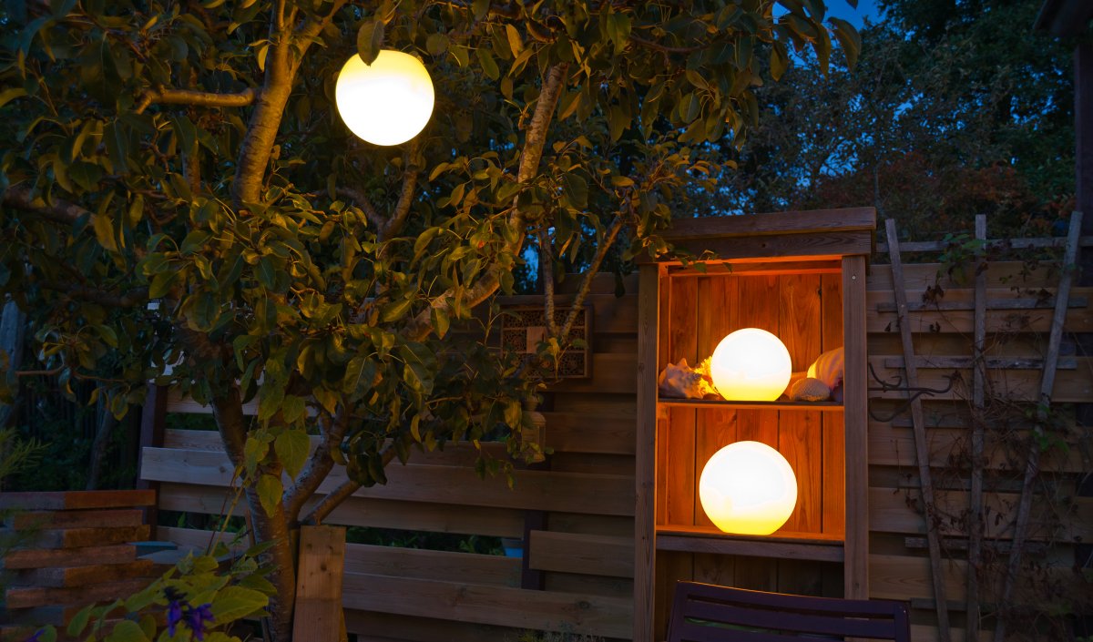 Boule lumineuse LED solaire Solar bois Multibright spécialiste - - en Float Happy hors Le pour 30 sol des piscine piscines bois