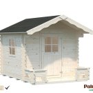 Maisonnette en bois pour enfant Stina 2,22 x 2,60 m – Palmako