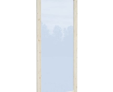 Panneau vitré 103 x 230 cm - Lucy 12,2 m2 