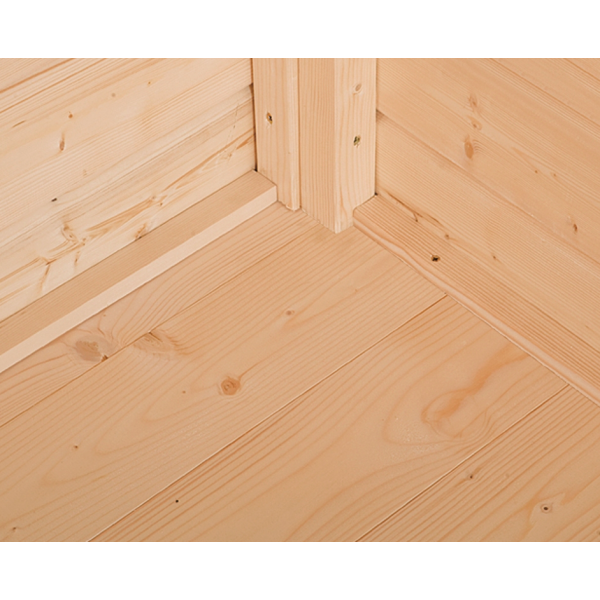 Plancher pour remise 346.1818.30.04, brut