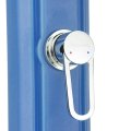 Douche extérieure solaire pour piscine So Happy 28 L – BLEU – FORMIDRA