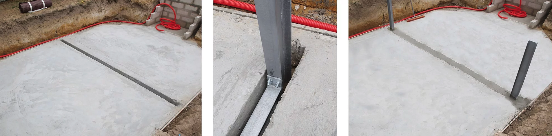 Bassin composite robuste rectangulaire 595 x 315 – H 126 cm - GRÉ