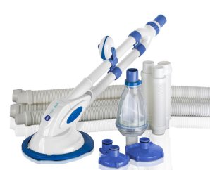 Nettoyeur fond hydraulique Wiki VAC - GRE