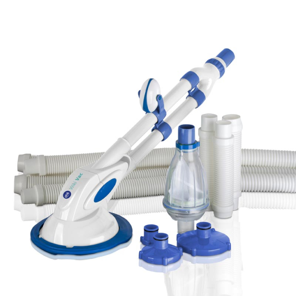 Nettoyeur fond hydraulique Wiki VAC - GRE