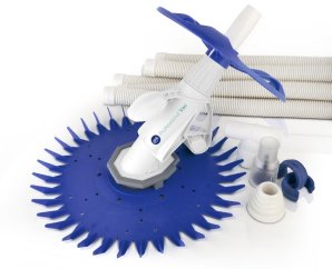 Balai hydraulique piscine professional vac - GRE