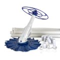 Aspirateur hydraulique silencieux piscine - Silence Vac