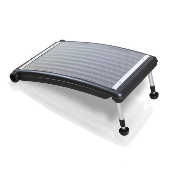 Réchauffeur piscine solaire ECO - GRE