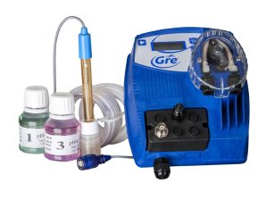 Régulateur pH automatique pour piscines enterrées - GRE