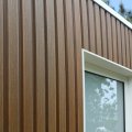 Abri de jardin composite Box Coex – Gardival | Toit plat contemporain | Plusieurs dimensions