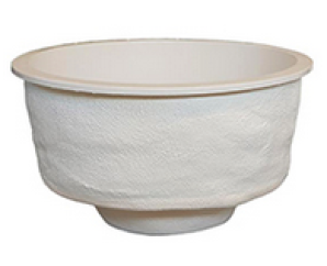 Isolation en mousse de polyuréthane pour bain nordique Baltresto