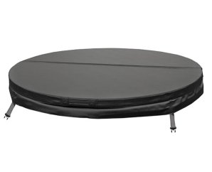Couverture isolante pour bain nordique Octa 180 × 180 cm Baltresto – sécurité, économie et protectio