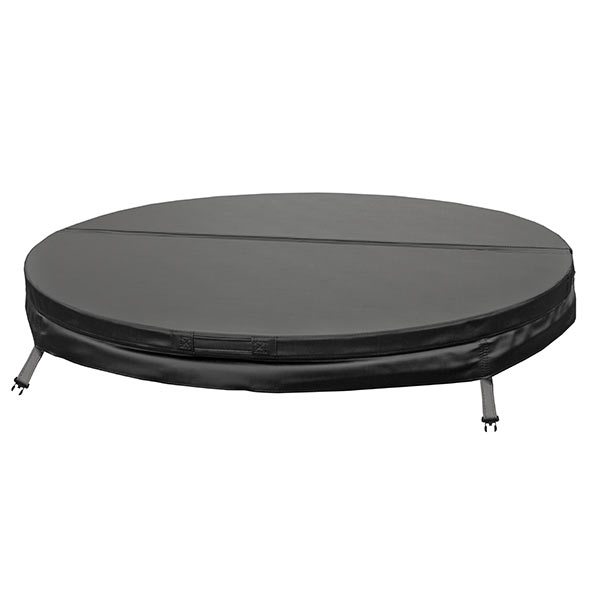 Couverture isolante pour bain nordique Octa 180 × 180 cm Baltresto – sécurité, économie et protectio