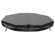 Couverture isolante pour bain nordique Octa 200 × 200 cm Baltresto