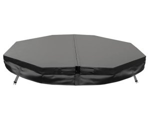Couverture isolante pour bain nordique Octa 200 × 200 cm Baltresto