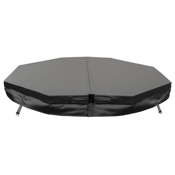 Couverture isolante pour bain nordique Octa 200 × 200 cm Baltresto