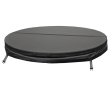 Couverture isolante pour bain nordique rond Ø 180 cm Baltresto