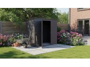 Abri de jardin métal et rangement extérieur