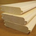 Abri de jardin en bois 170 | 5,3 m² | Aspect brut | 28 mm d'épaisseur
